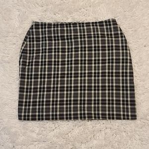 Vintage J. Crew Mini Skirt